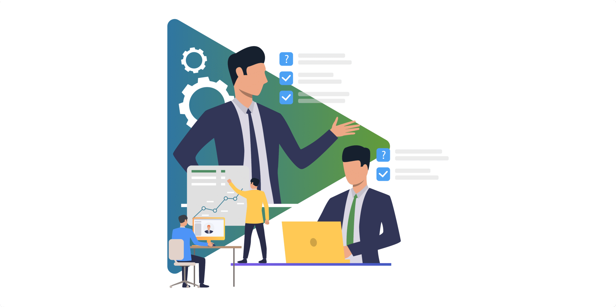 The 10 Best Practices for Designing a Delegation of Authority (DoA) in ...