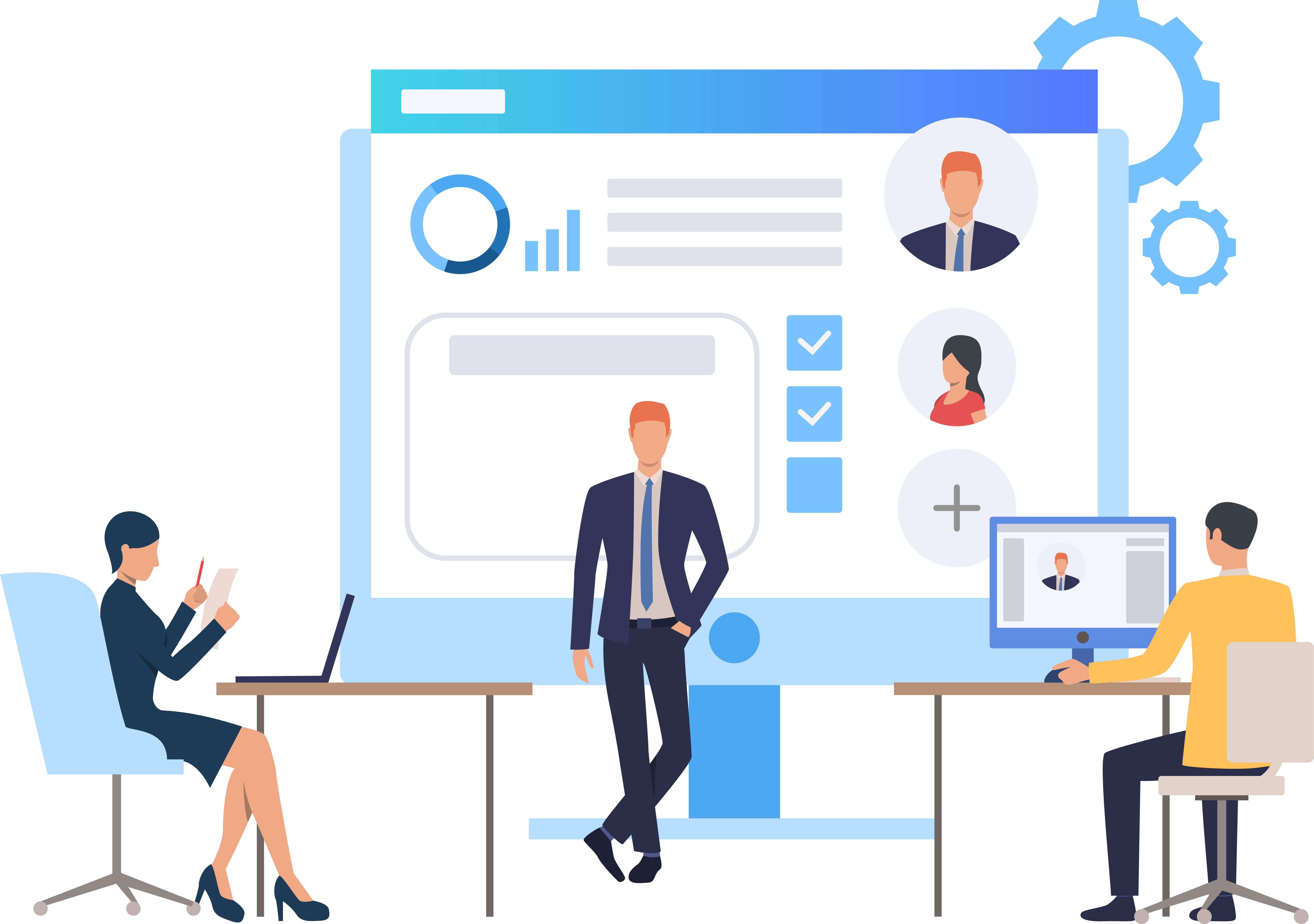 Careers Banner Infographic