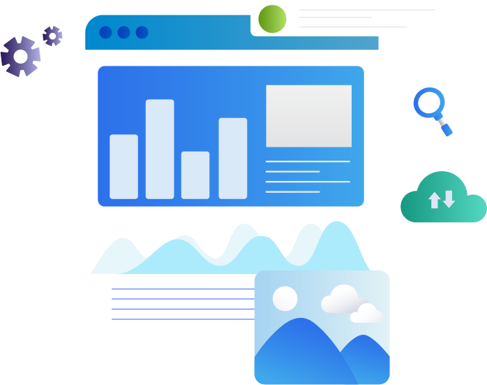 case study infographic
