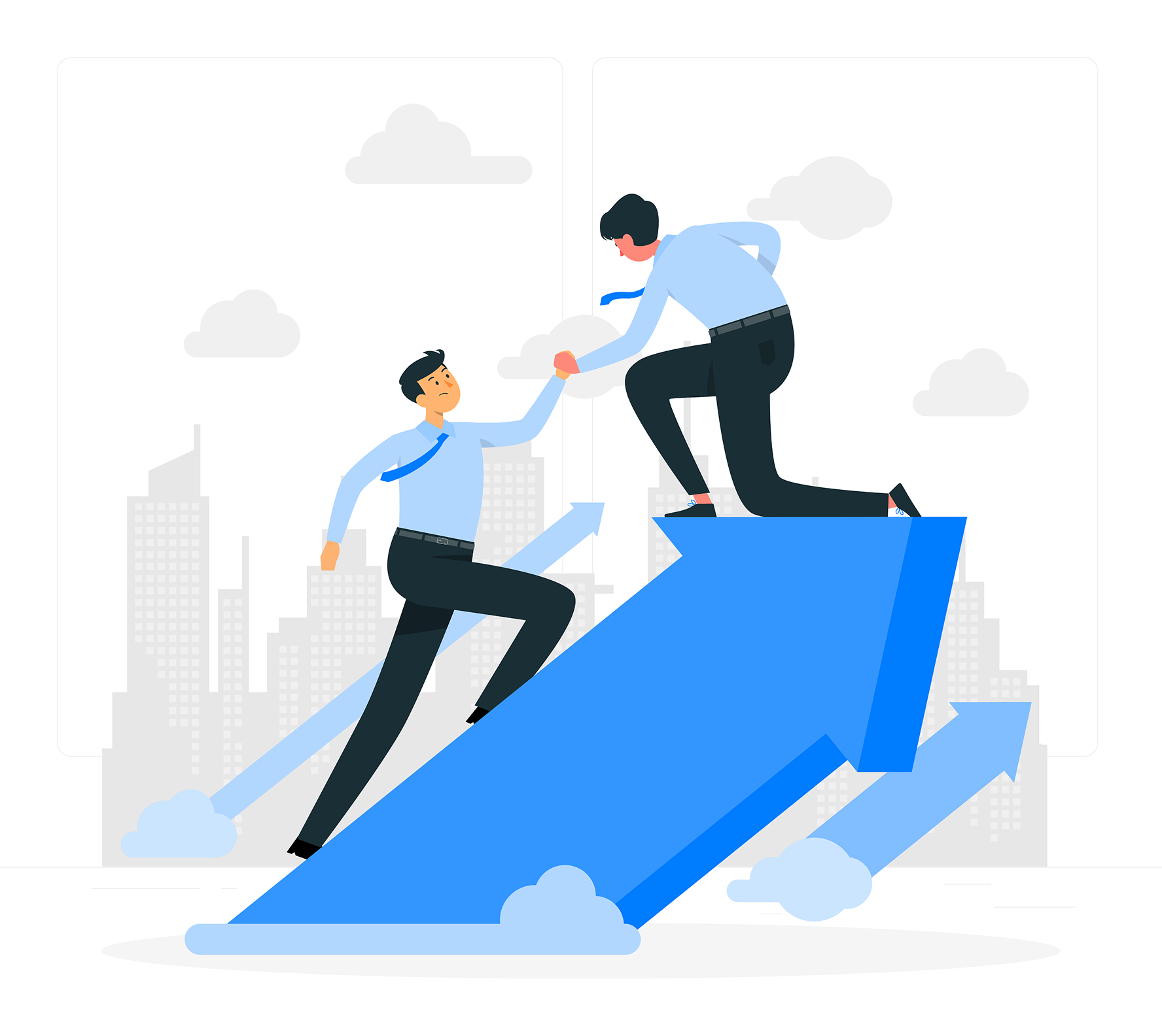 partner offering infographic